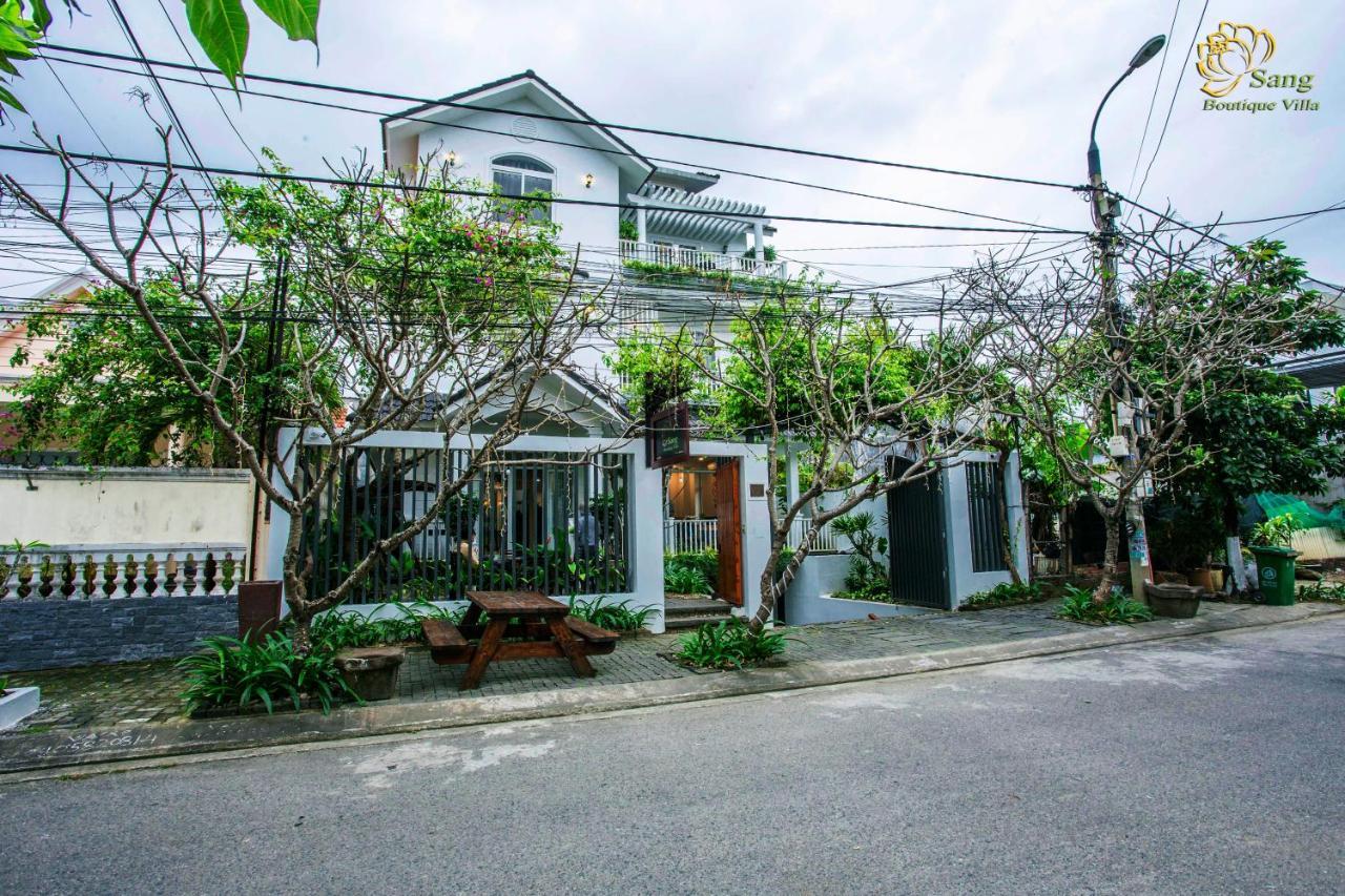 Sang Boutique Villa 다낭 외부 사진