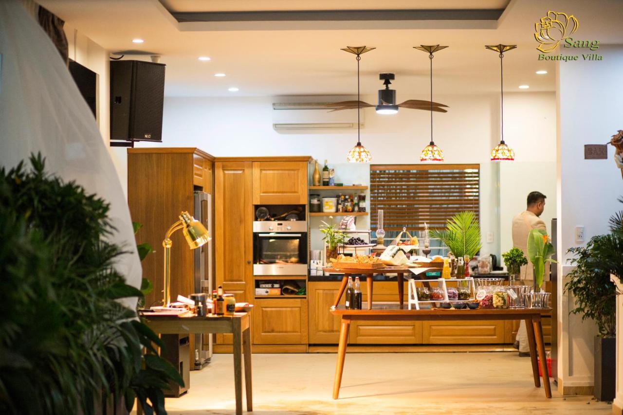 Sang Boutique Villa 다낭 외부 사진