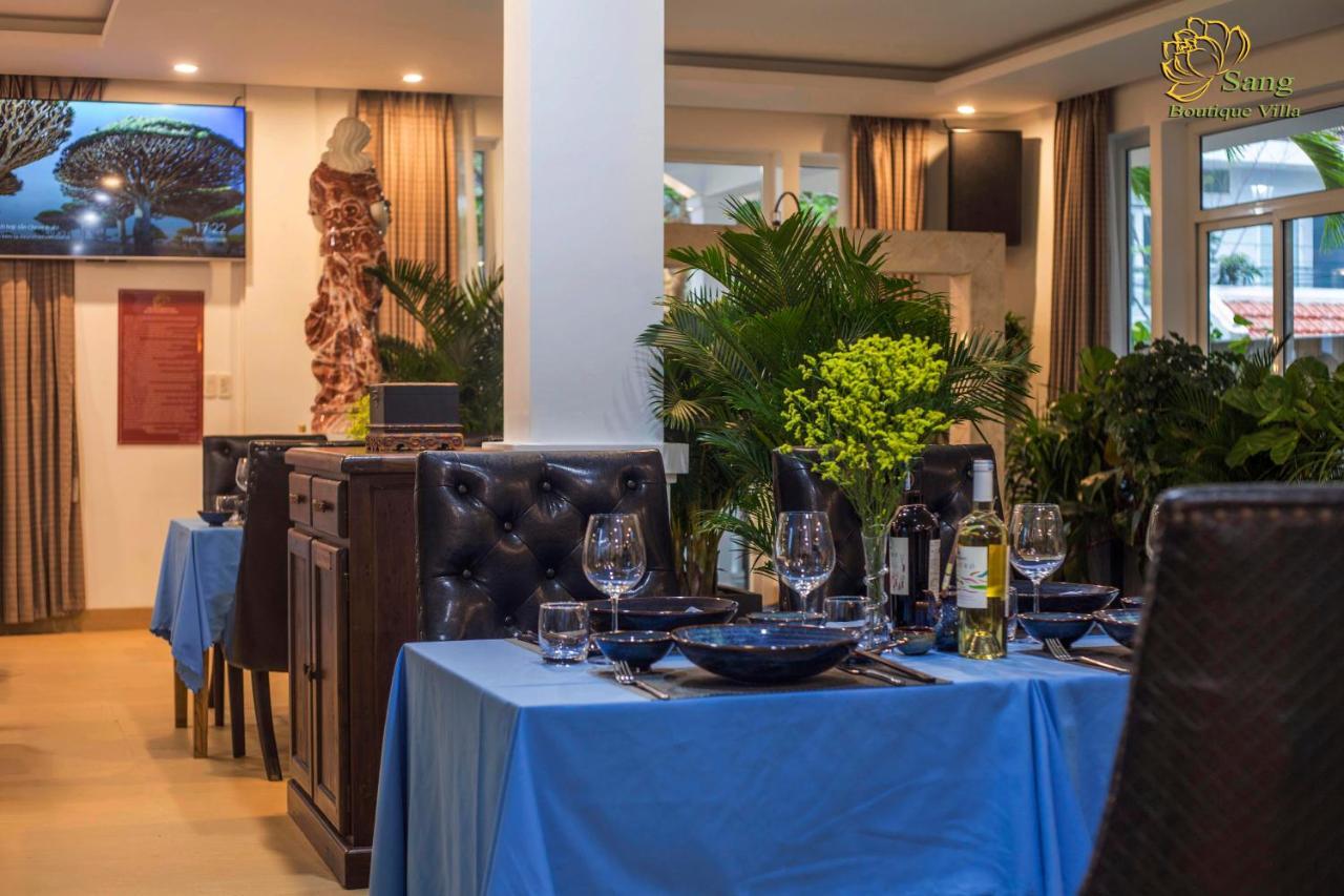 Sang Boutique Villa 다낭 외부 사진