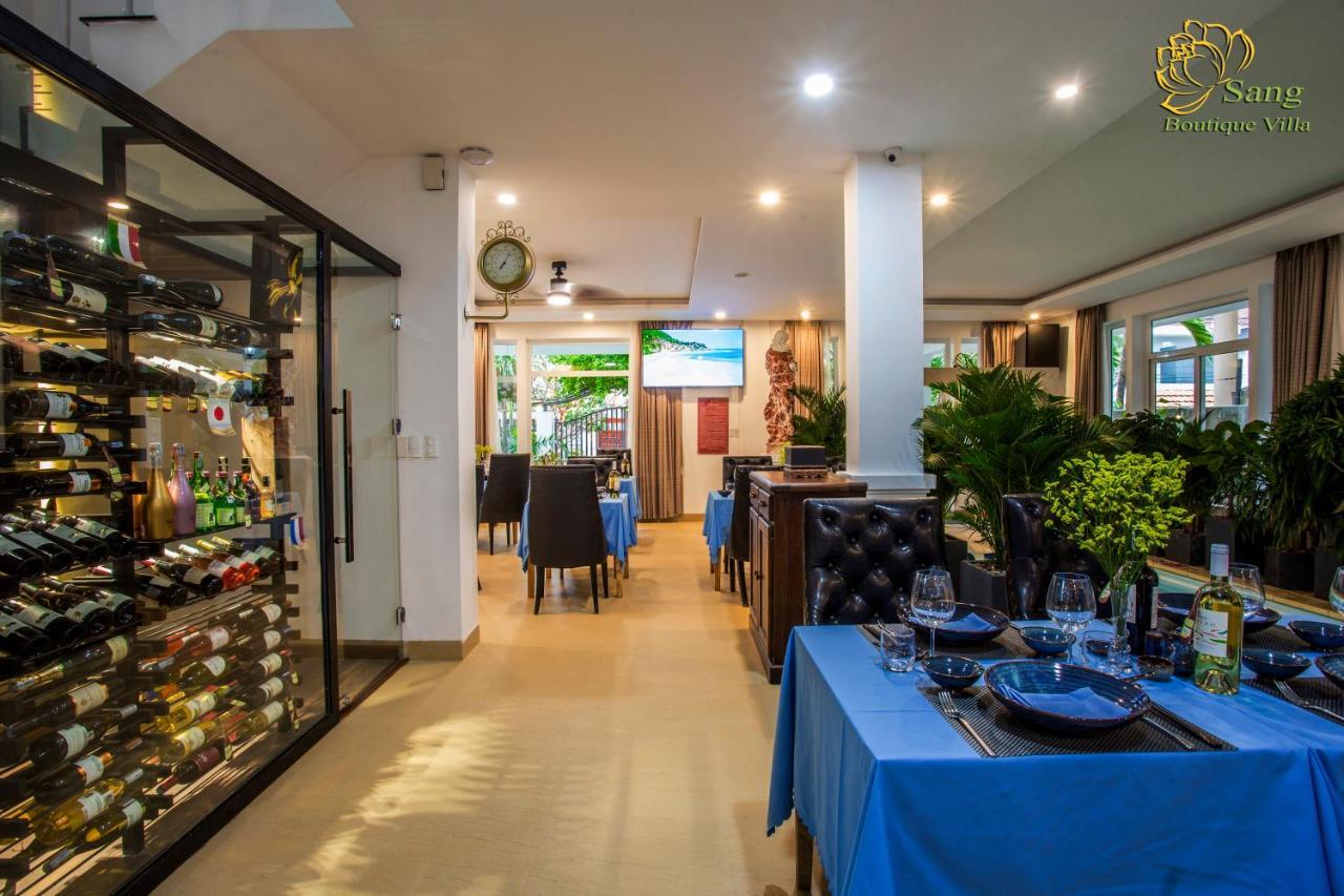 Sang Boutique Villa 다낭 외부 사진