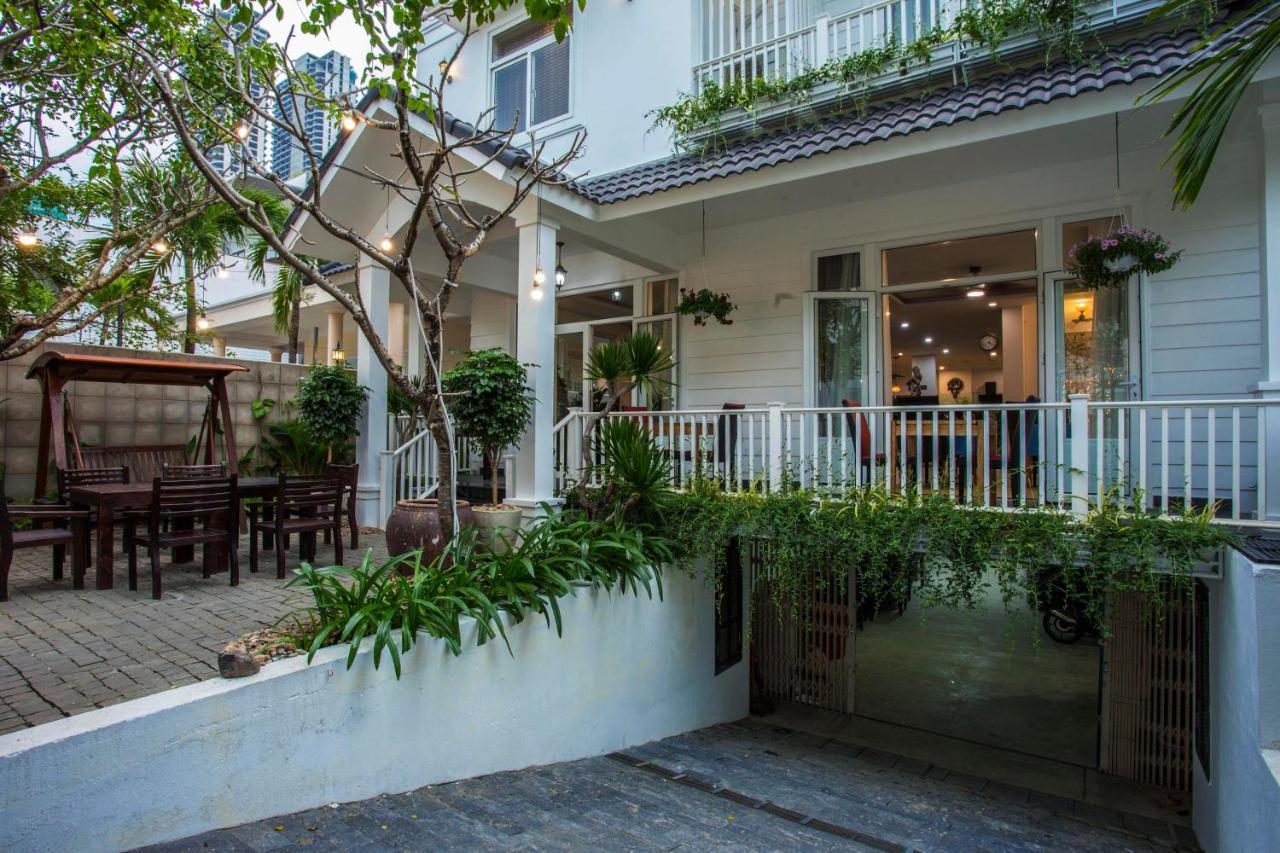 Sang Boutique Villa 다낭 외부 사진