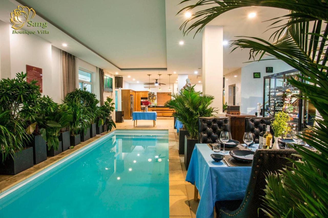 Sang Boutique Villa 다낭 외부 사진