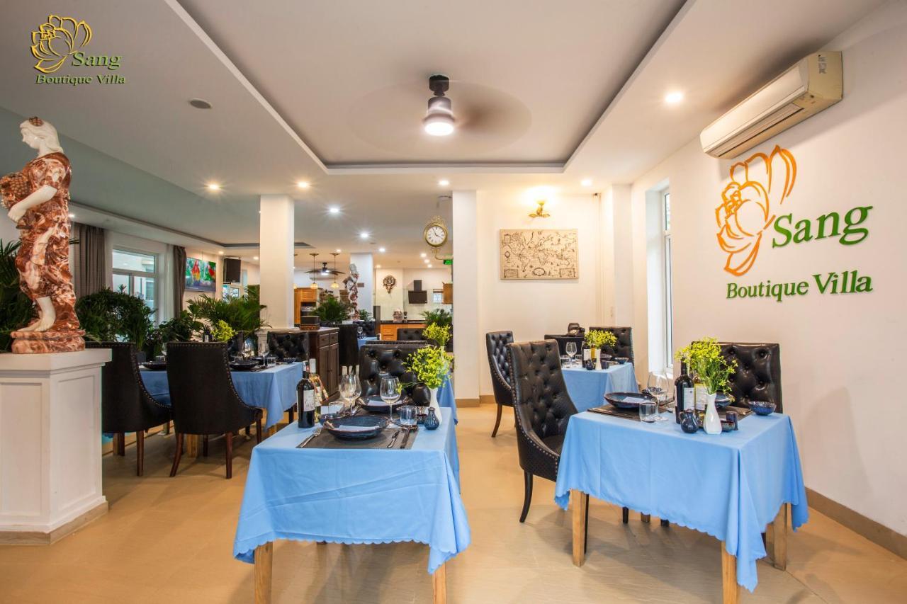 Sang Boutique Villa 다낭 외부 사진