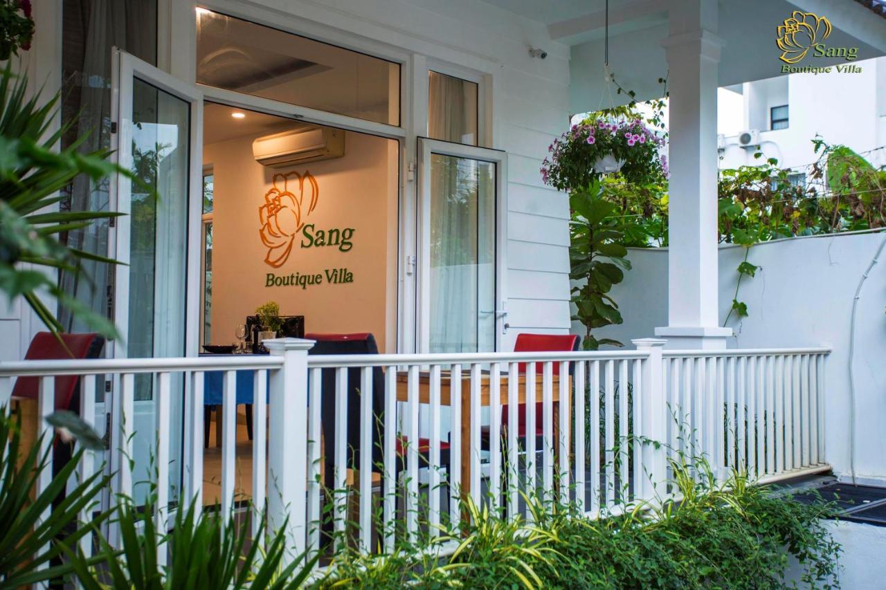 Sang Boutique Villa 다낭 외부 사진