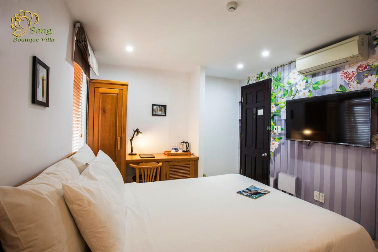 Sang Boutique Villa 다낭 외부 사진