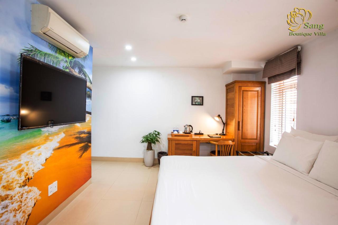 Sang Boutique Villa 다낭 외부 사진