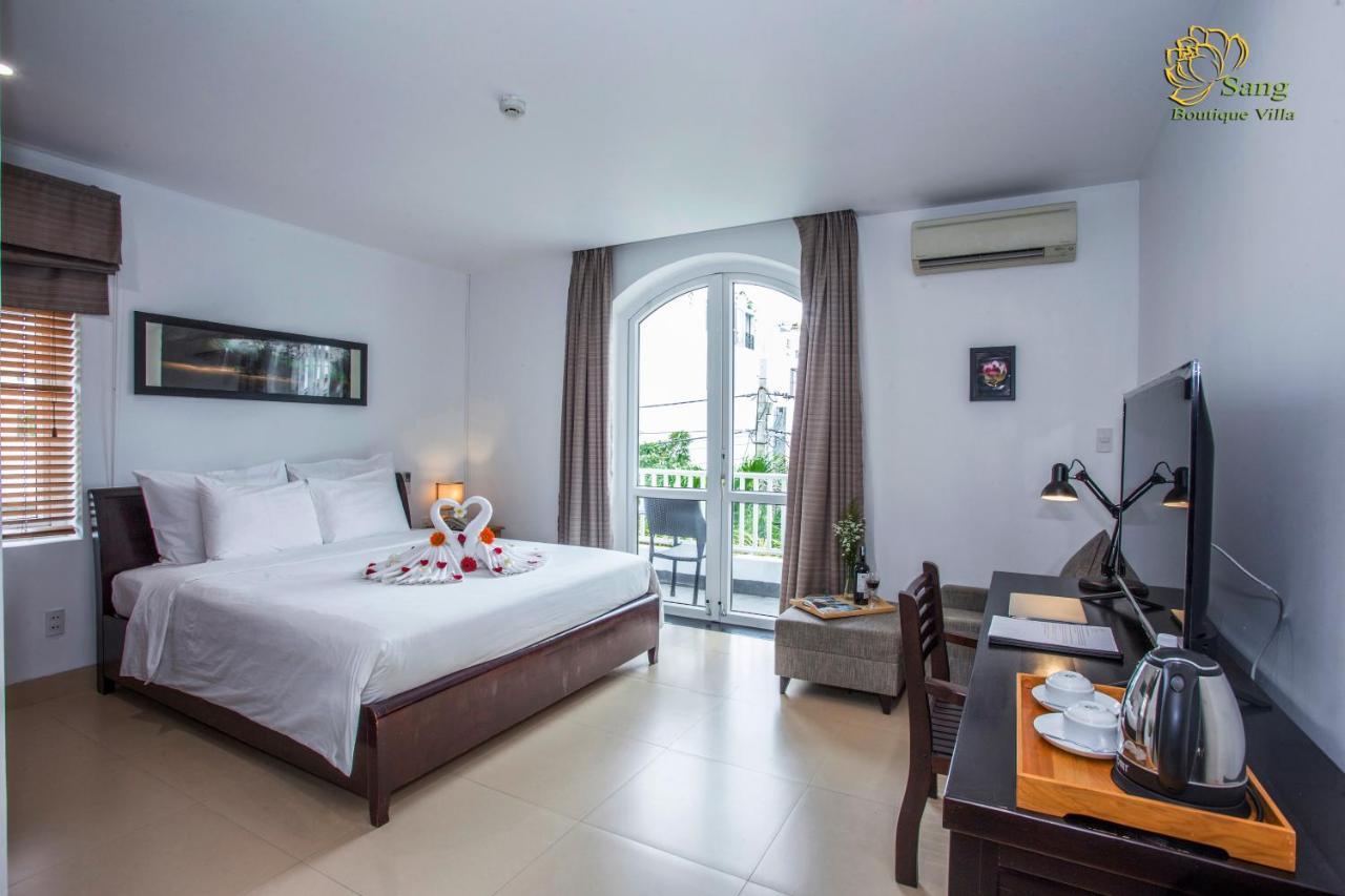 Sang Boutique Villa 다낭 외부 사진