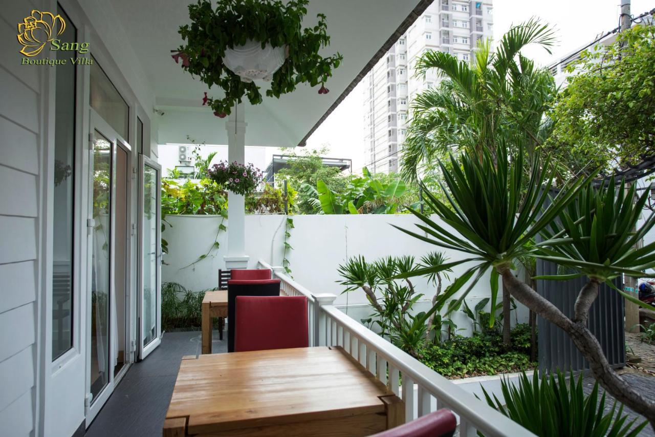 Sang Boutique Villa 다낭 외부 사진