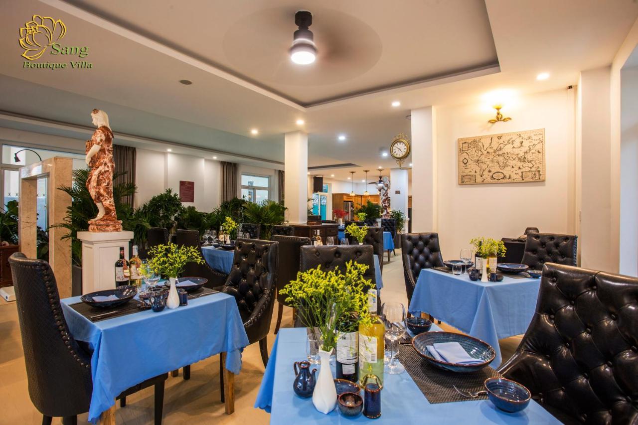 Sang Boutique Villa 다낭 외부 사진