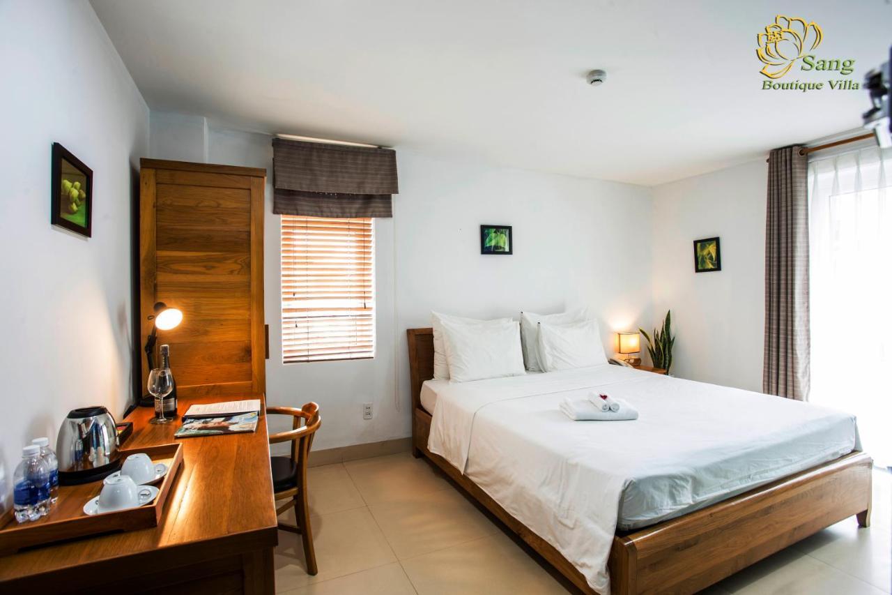 Sang Boutique Villa 다낭 외부 사진