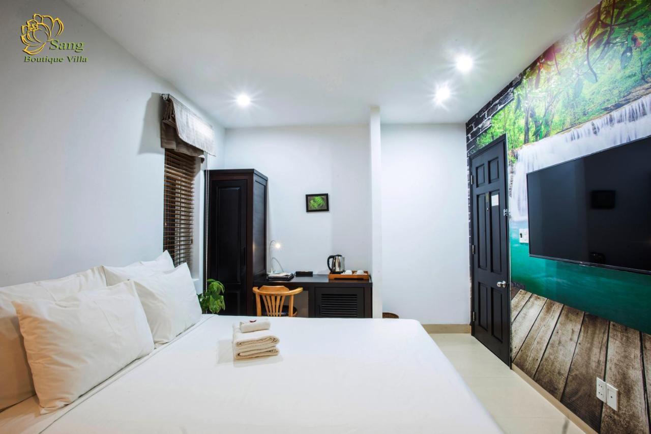 Sang Boutique Villa 다낭 외부 사진