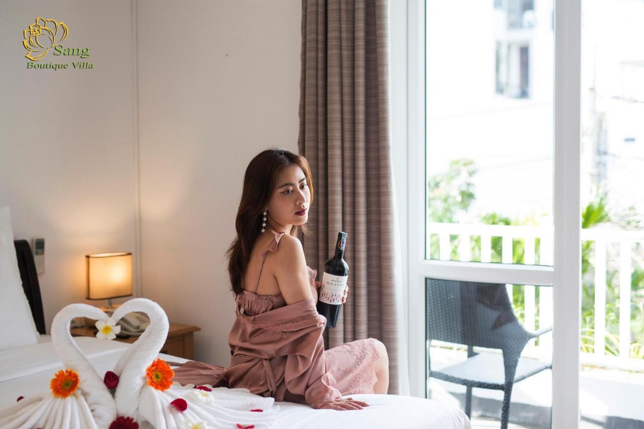 Sang Boutique Villa 다낭 외부 사진