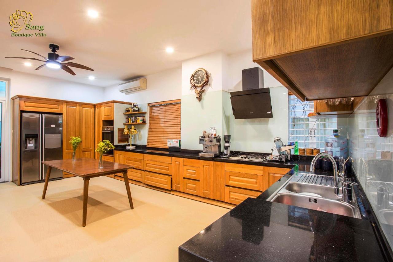 Sang Boutique Villa 다낭 외부 사진