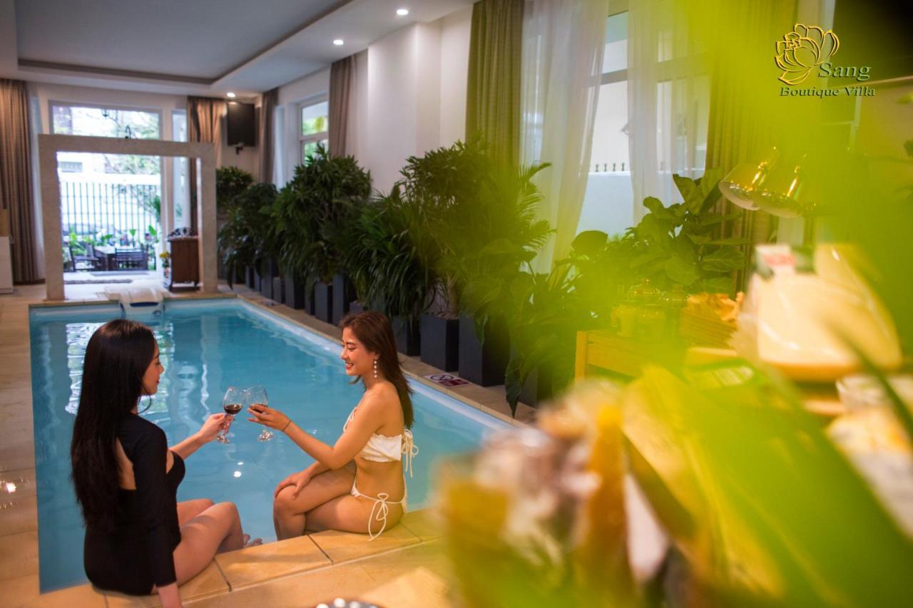 Sang Boutique Villa 다낭 외부 사진