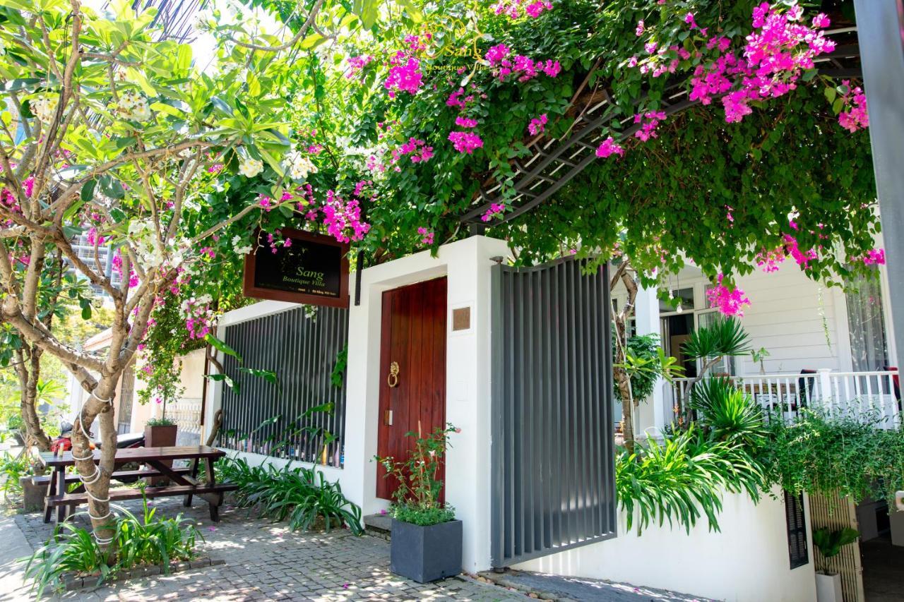 Sang Boutique Villa 다낭 외부 사진