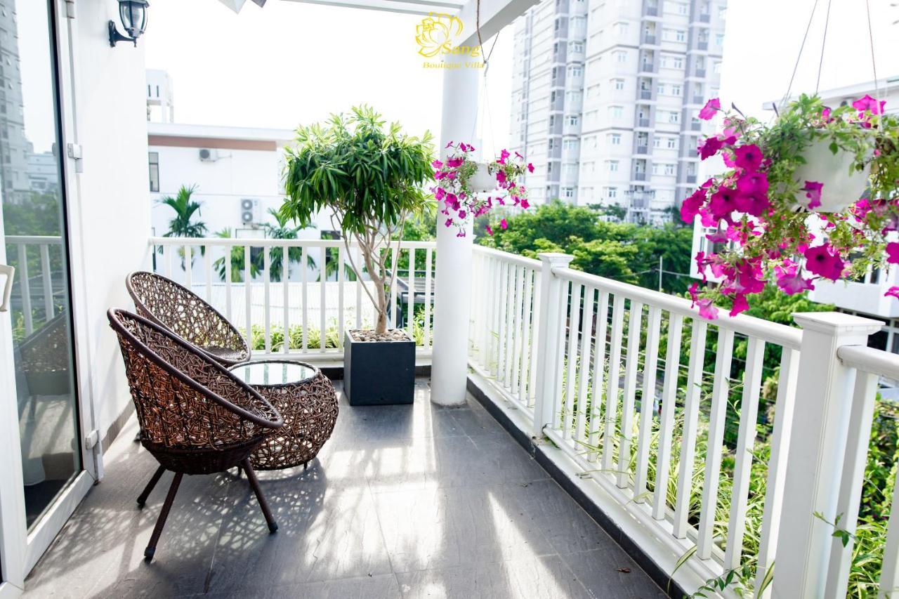 Sang Boutique Villa 다낭 외부 사진