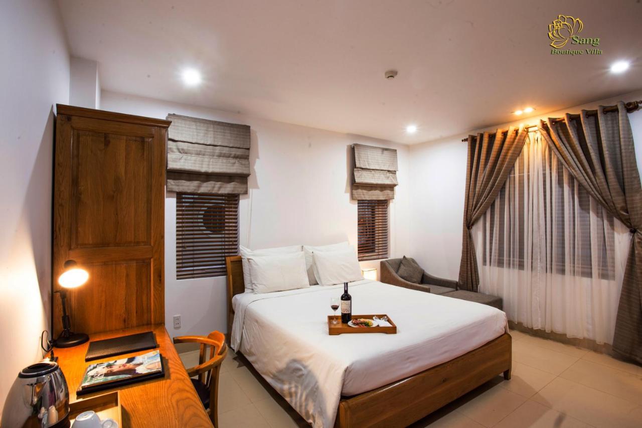 Sang Boutique Villa 다낭 외부 사진