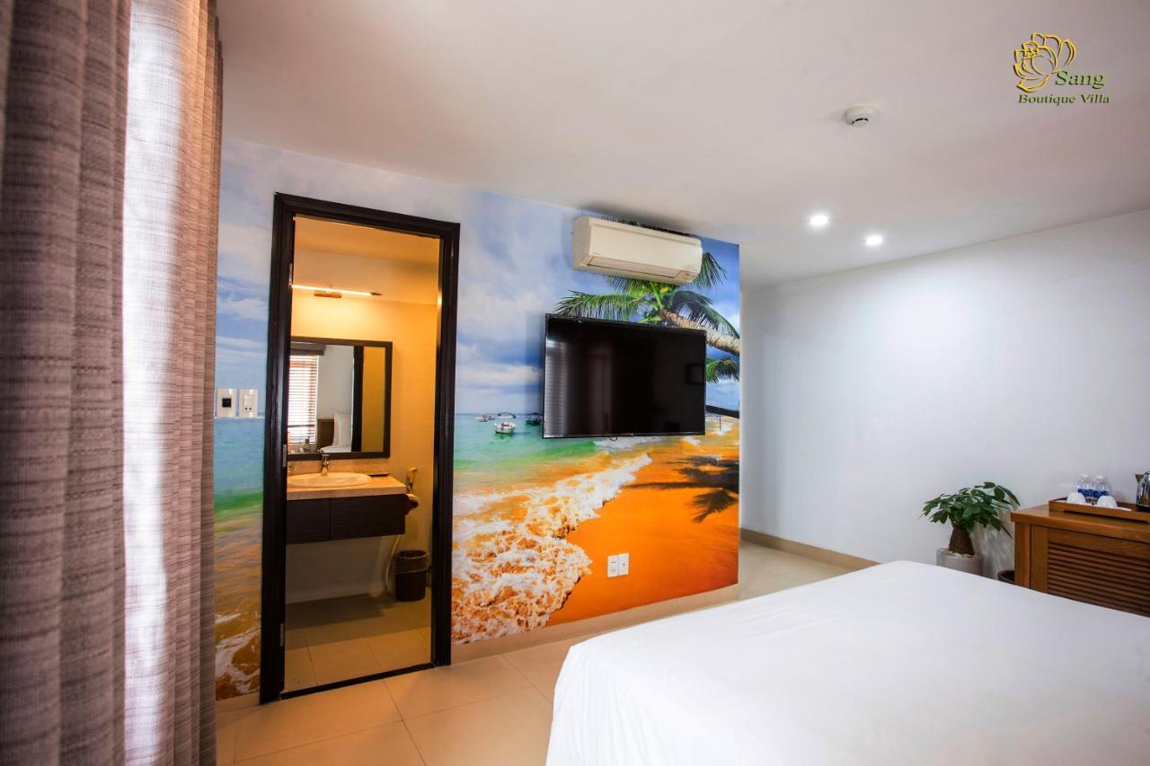 Sang Boutique Villa 다낭 외부 사진