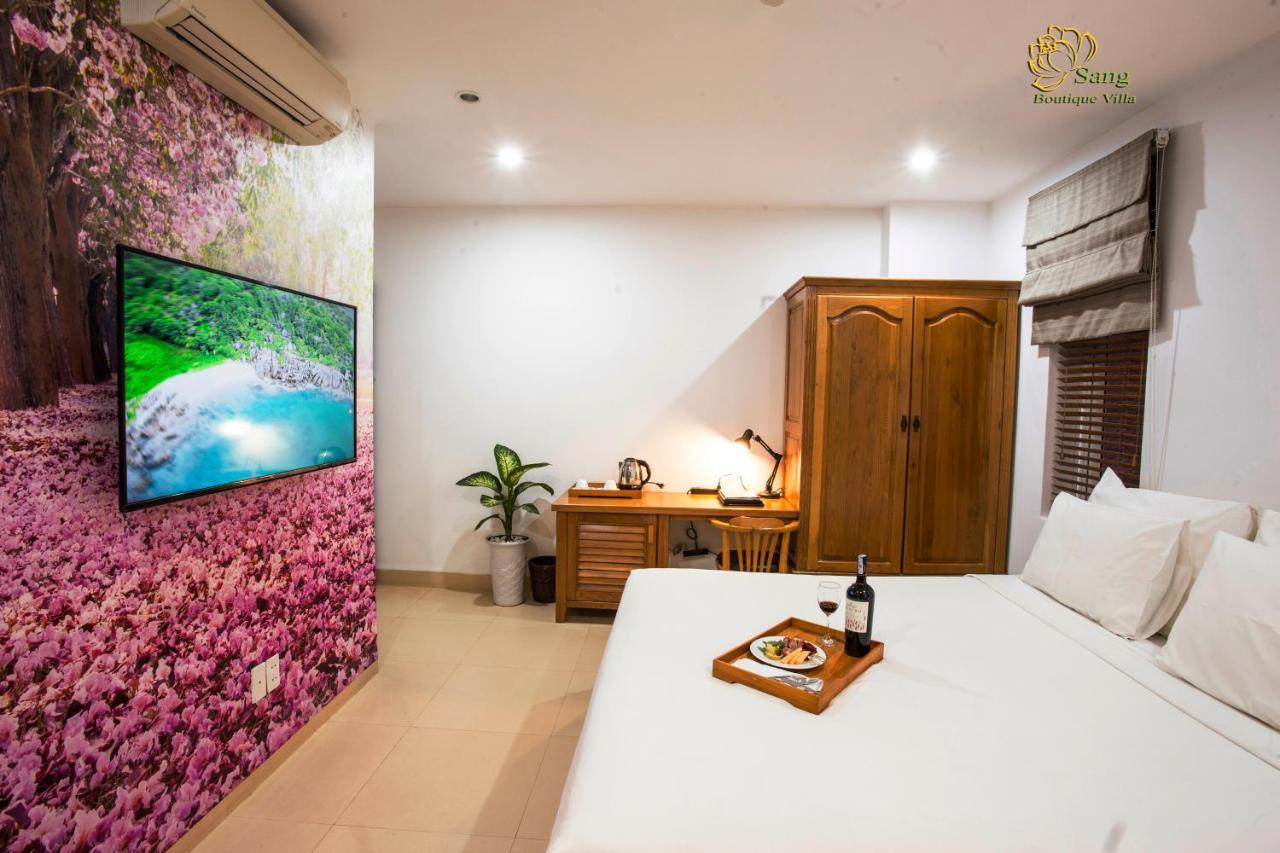 Sang Boutique Villa 다낭 외부 사진