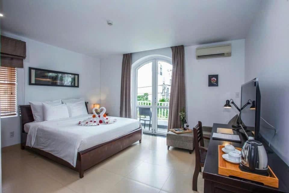 Sang Boutique Villa 다낭 외부 사진
