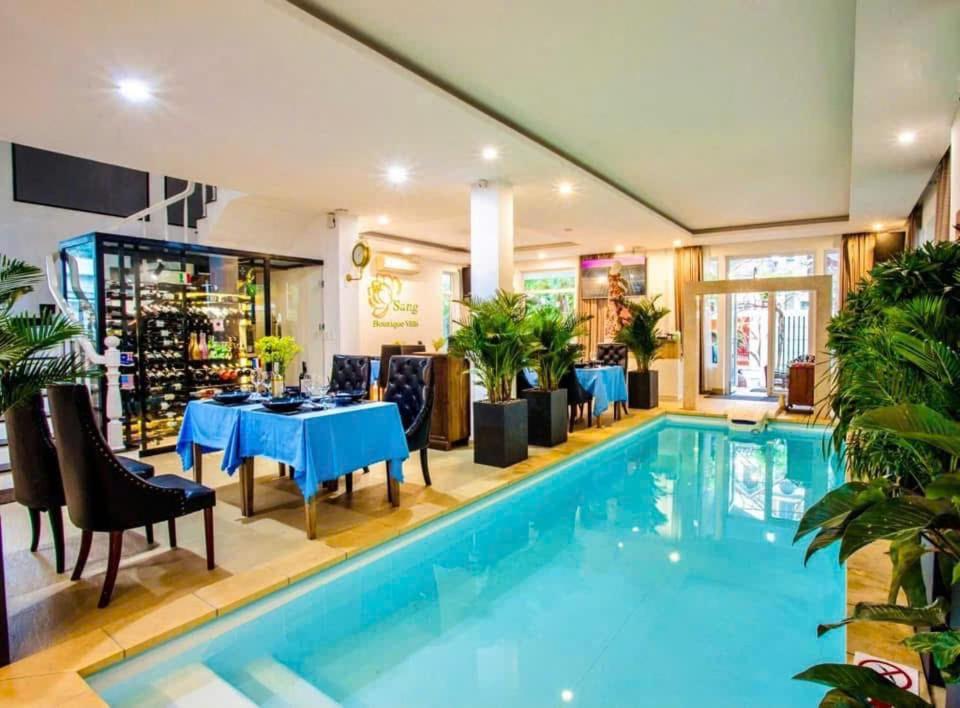 Sang Boutique Villa 다낭 외부 사진