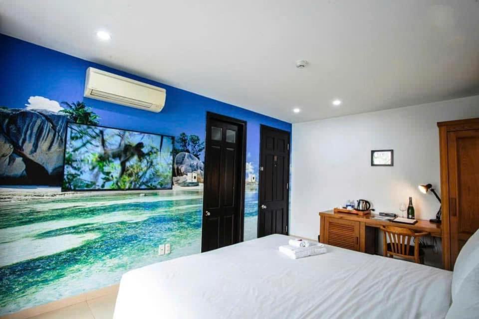 Sang Boutique Villa 다낭 외부 사진