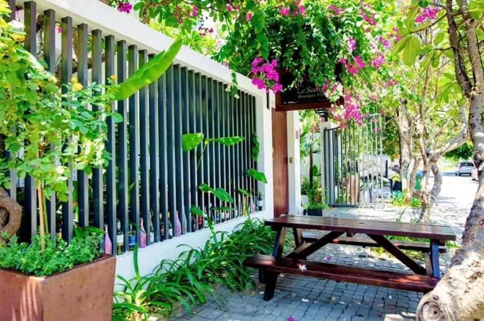 Sang Boutique Villa 다낭 외부 사진