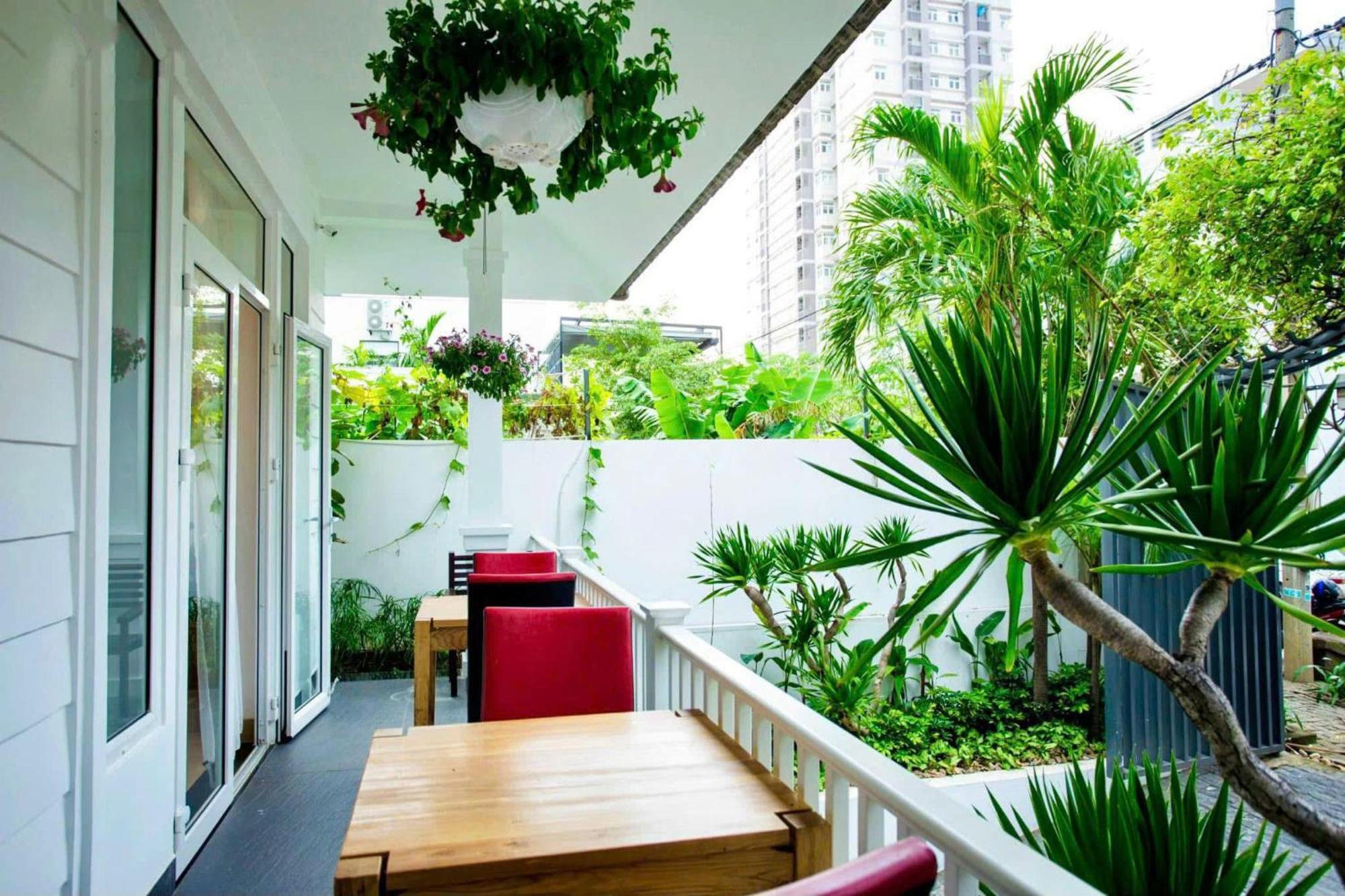 Sang Boutique Villa 다낭 외부 사진